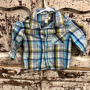 Cherokee 2T Buttondown